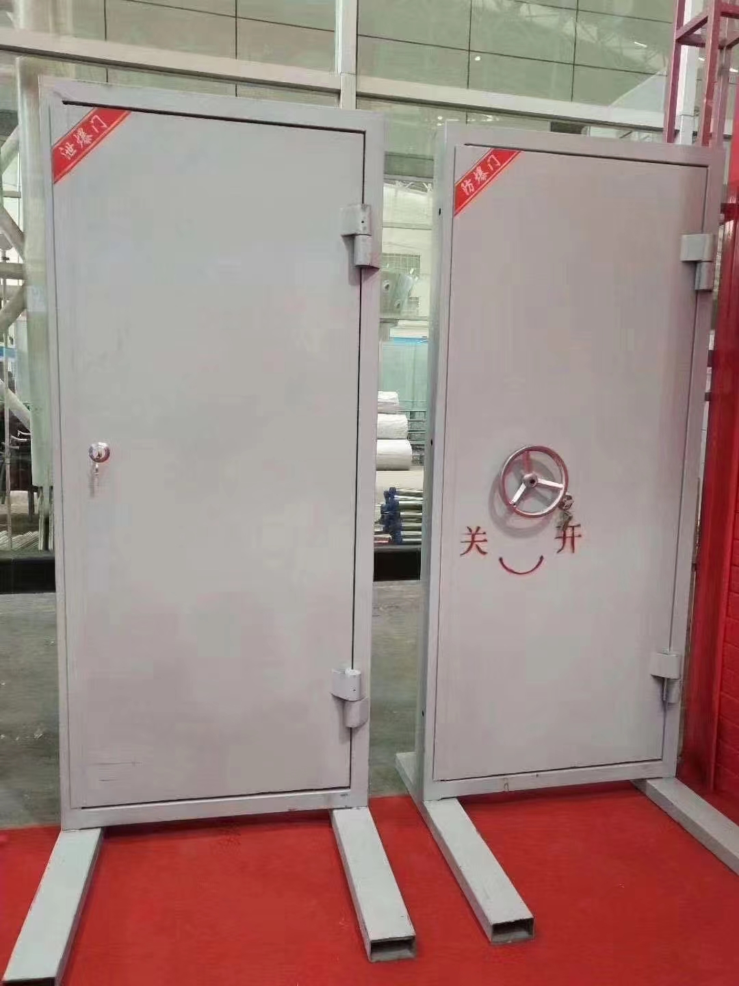 防爆門 防爆門
